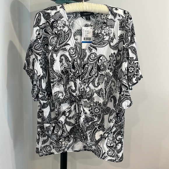 Karen Kane blouse - Picture 6 of 6